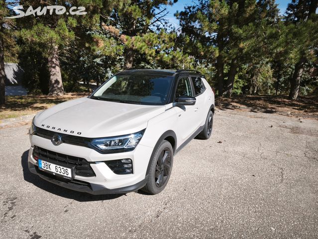 KGM Korando